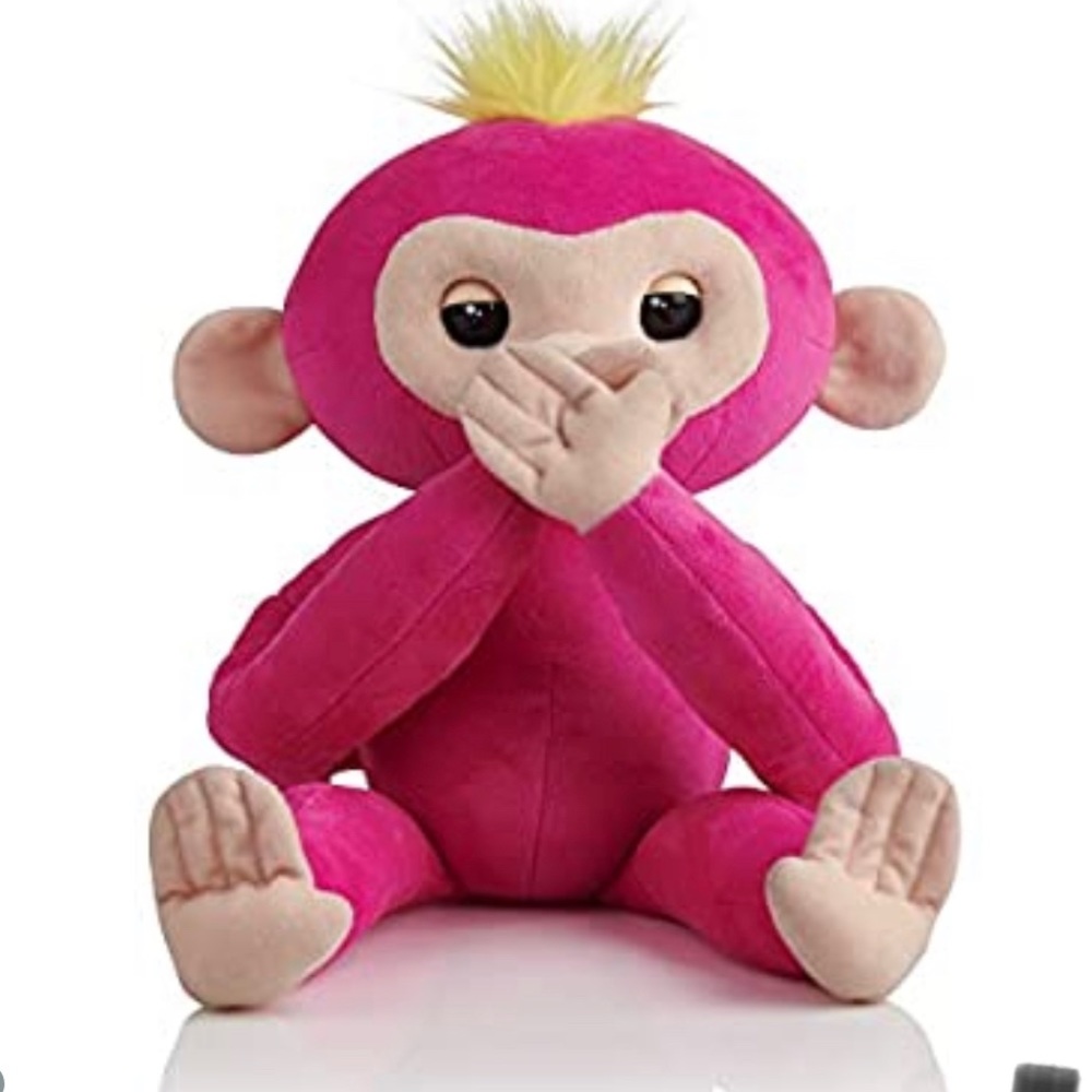 Fingerlings HUGS - Bella - by WowWee